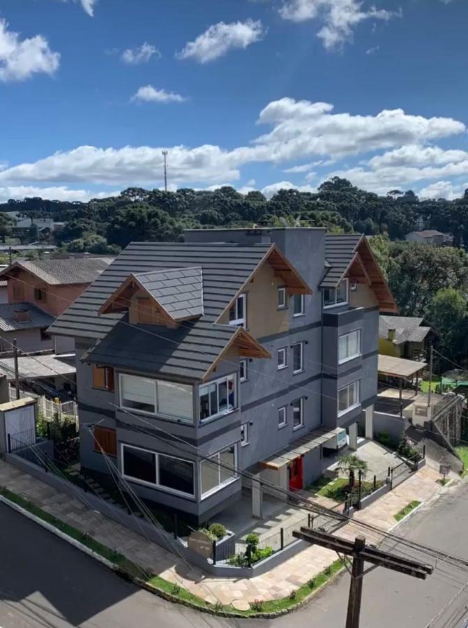Bella Ap Apartment Gramado Exterior photo